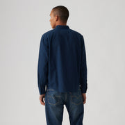 LEVI'S AUTHENTIC BUTTON DOWN LUCIO NAVY 0028