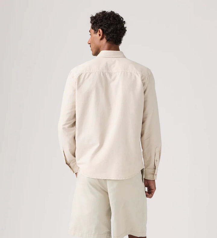 LEVI'S AUTHENTIC BUTTON DOWN PUMICE STONE