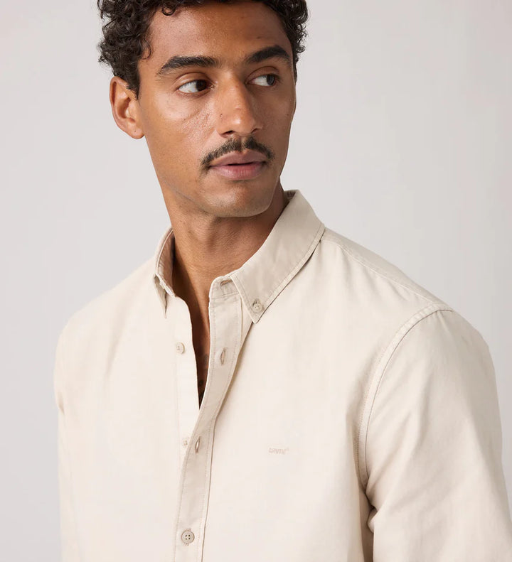LEVI'S AUTHENTIC BUTTON DOWN PUMICE STONE