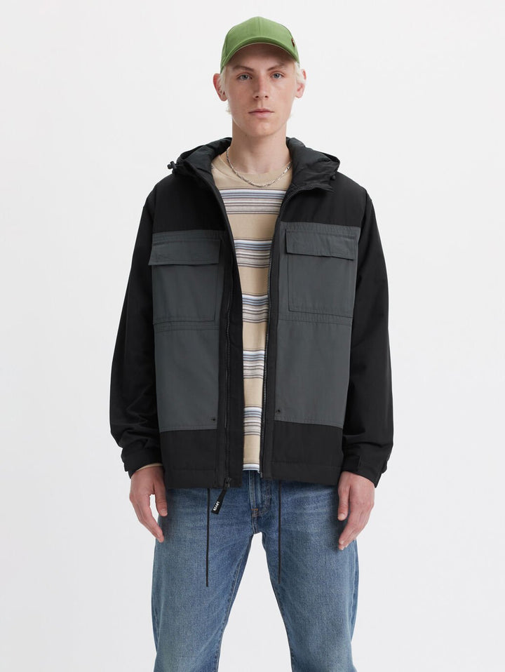 LEVI'S TAMALPAIS HOODED JACKET *ONLINE ONLY*