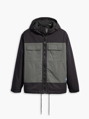 LEVI'S TAMALPAIS HOODED JACKET *ONLINE ONLY*