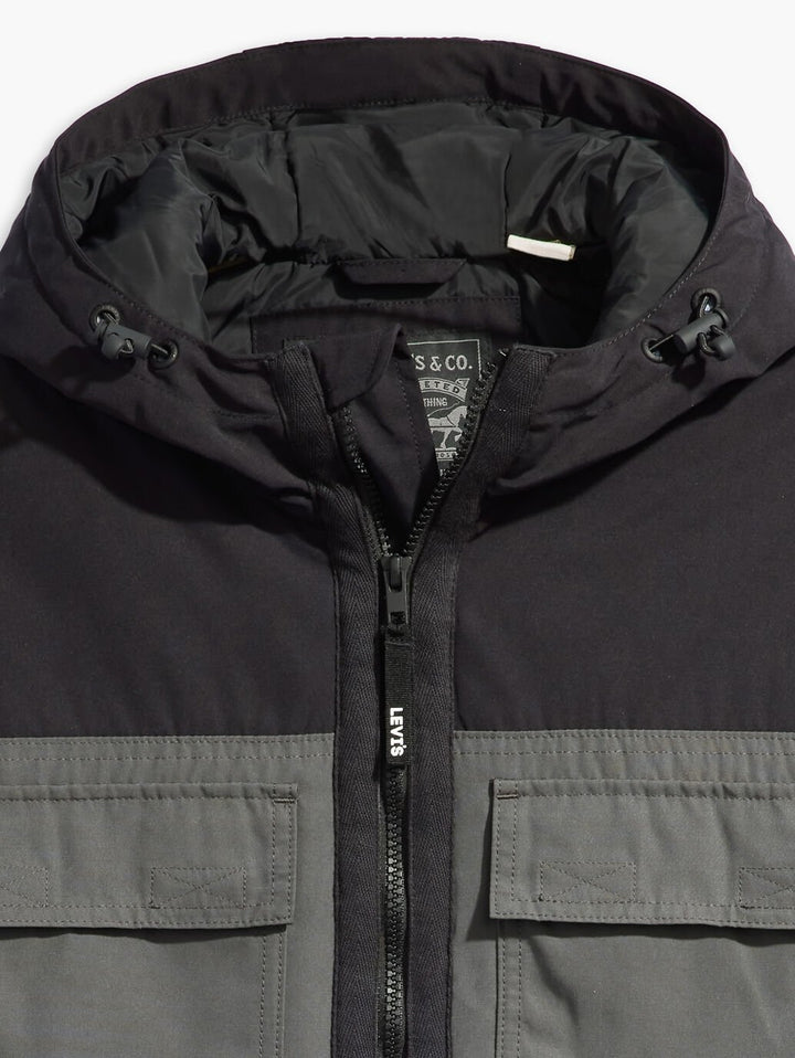 LEVI'S TAMALPAIS HOODED JACKET *ONLINE ONLY*