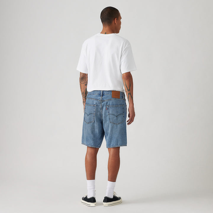 LEVI'S 468 LOOSE SHORT LIGHT JOG 0015