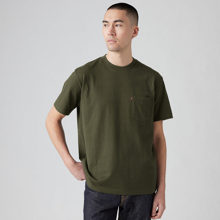 LEVI'S THE HW POCKET TEE