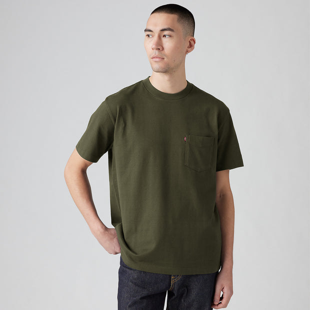 LEVI'S THE HW POCKET TEE