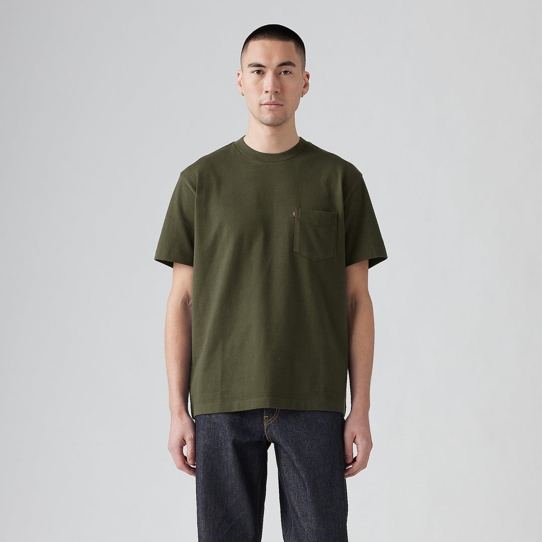 LEVI'S THE HW POCKET TEE