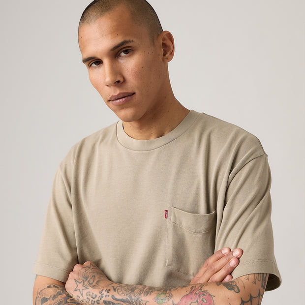 LEVI'S THE HW POCKET TEE