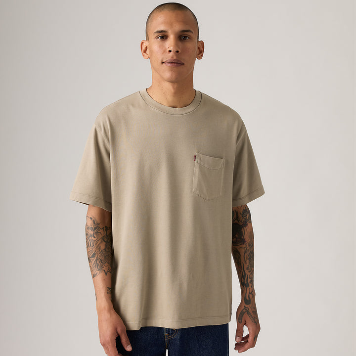 LEVI'S THE HW POCKET TEE