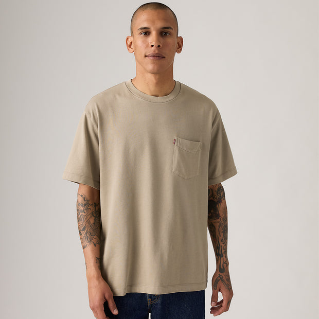 LEVI'S THE HW POCKET TEE