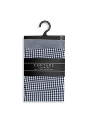 CONTARE 2 PACK BOXER SHORTS