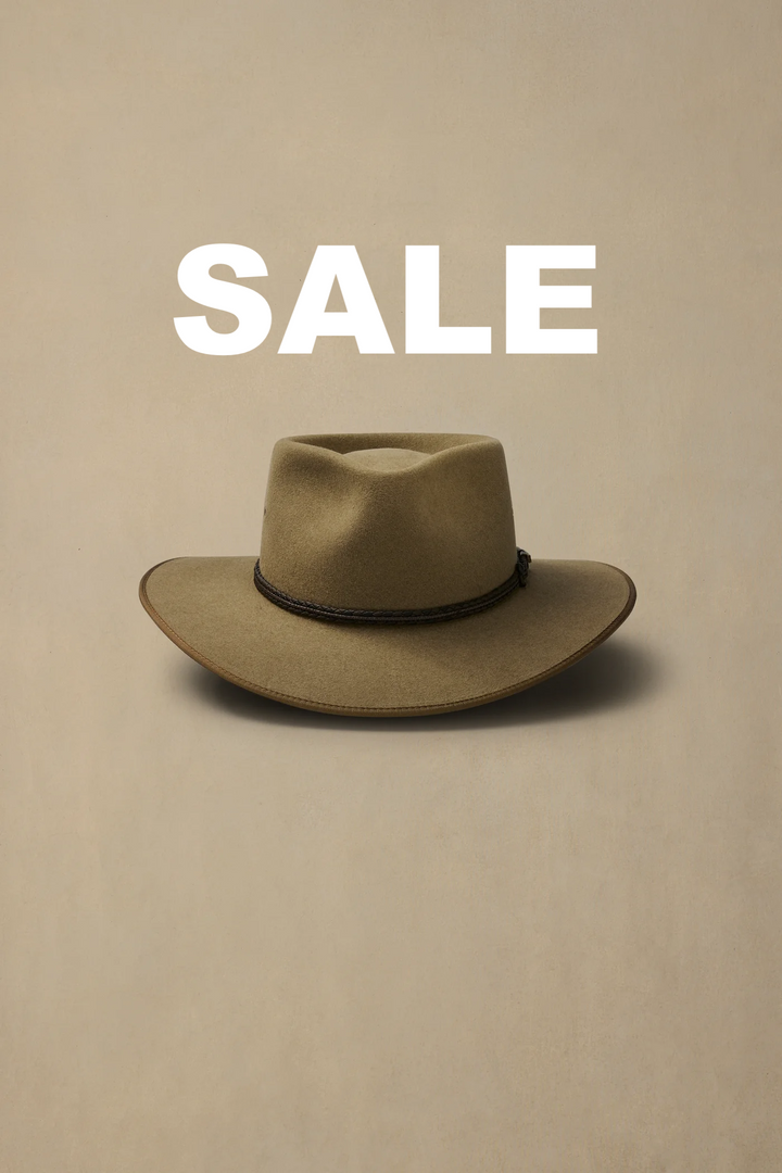 AKUBRA CATTLEMAN