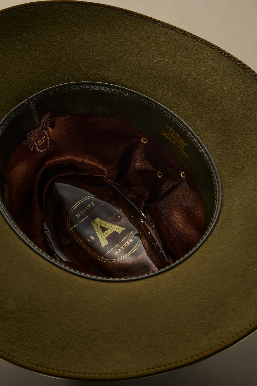 AKUBRA COOBER PEDY