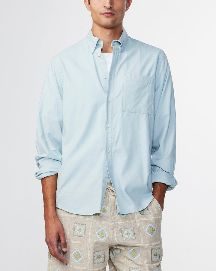 NN07 ARNE BD 5655 LONG SLEEVE SHIRT *ONLINE ONLY*