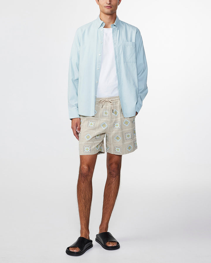 NN07 ARNE BD 5655 LONG SLEEVE SHIRT *ONLINE ONLY*