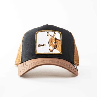 GOORIN BAD ANIMAL TRUCKER HAT