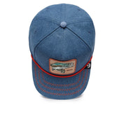 GOORIN BROS BASS CANVAS ANIMAL HAT