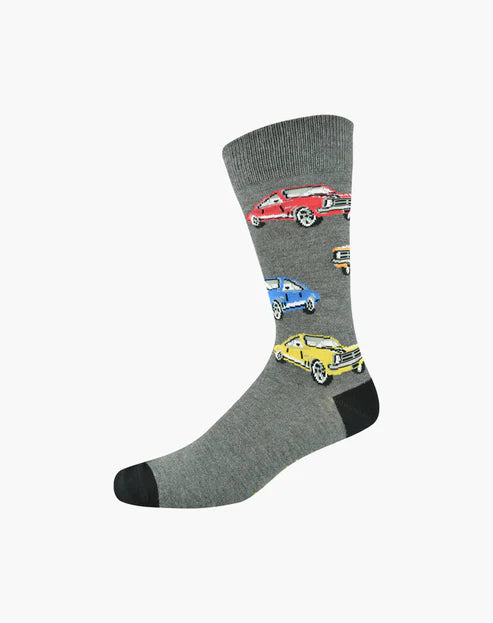 BAMBOOZLD MONARO BAMBOO SOCK