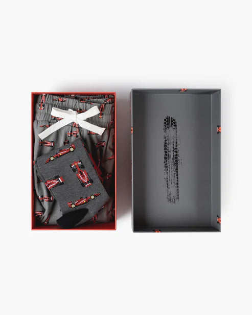 BAMBOOZLD F1 RACER GIFT SET