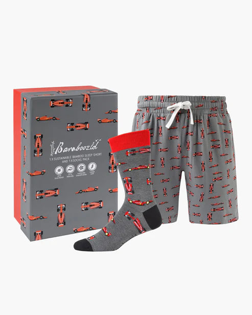BAMBOOZLD F1 RACER GIFT SET