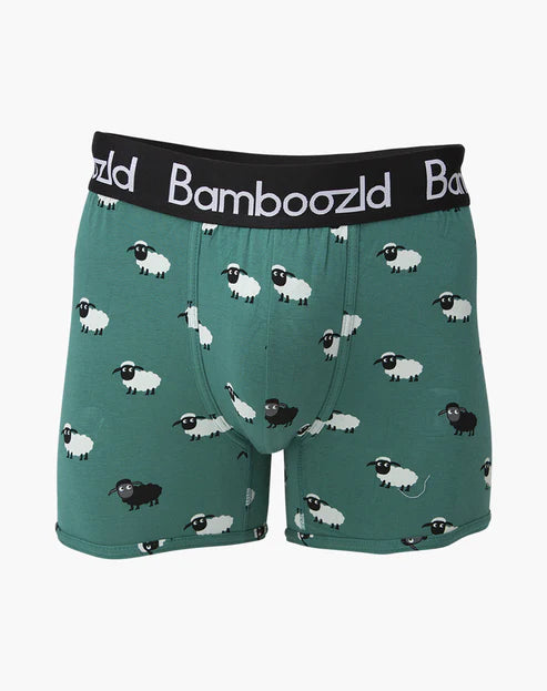 BAMBOOZLD BAMBOO TRUNKS