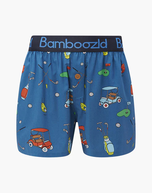 BAMBOOZLD BOXER SHORT