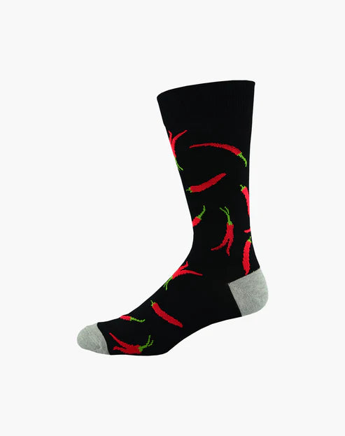 BAMBOOZLD CHILLI BAMBOO SOCK