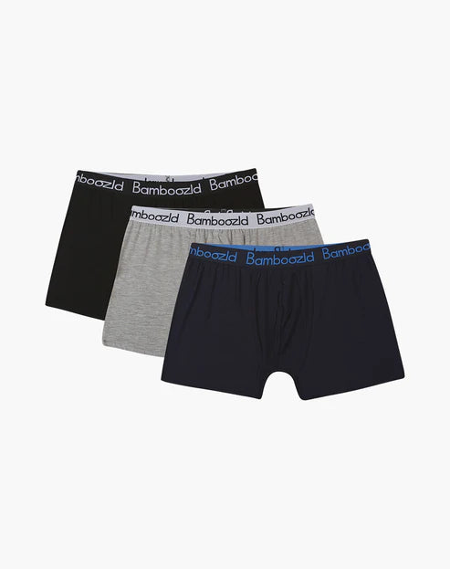BAMBOOZLD COMFY BAMBOO 3PK TRUNK