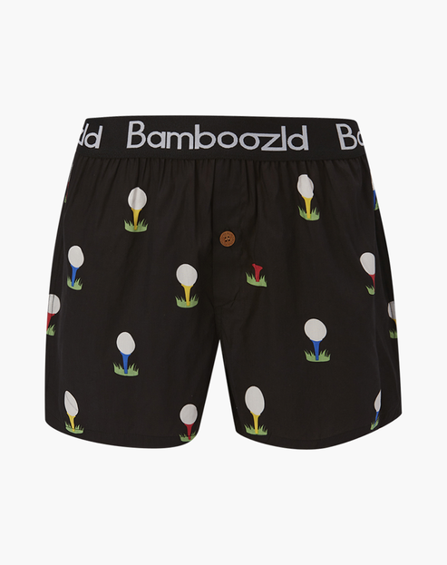 BAMBOOZLD BOXER SHORT