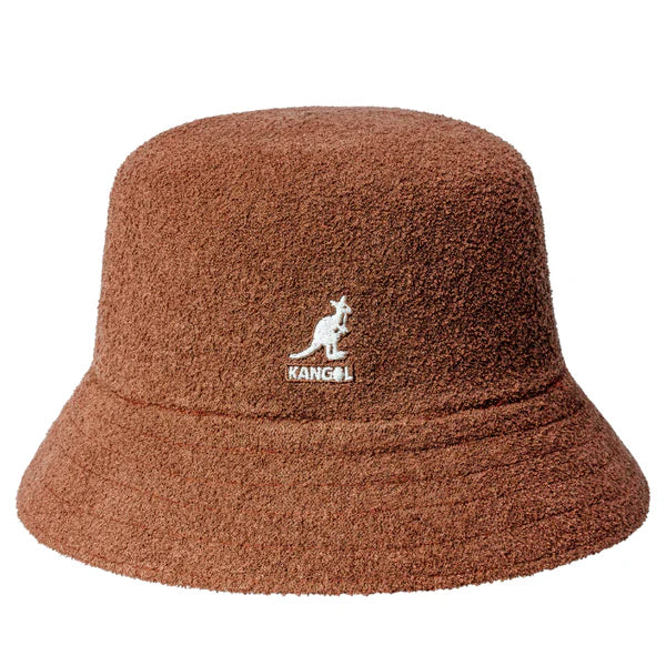 KANGOL BERMUDA BUCKET HAT
