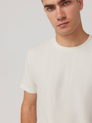 BEN SHERMAN JACQUARD TEE