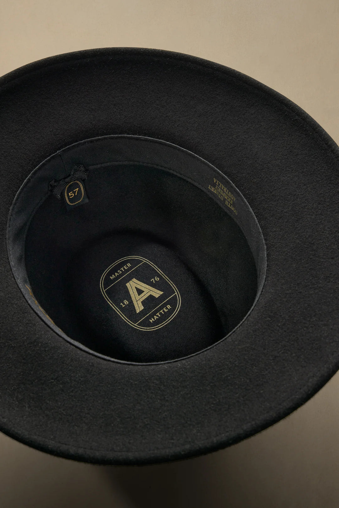 AKUBRA TRAVELLER