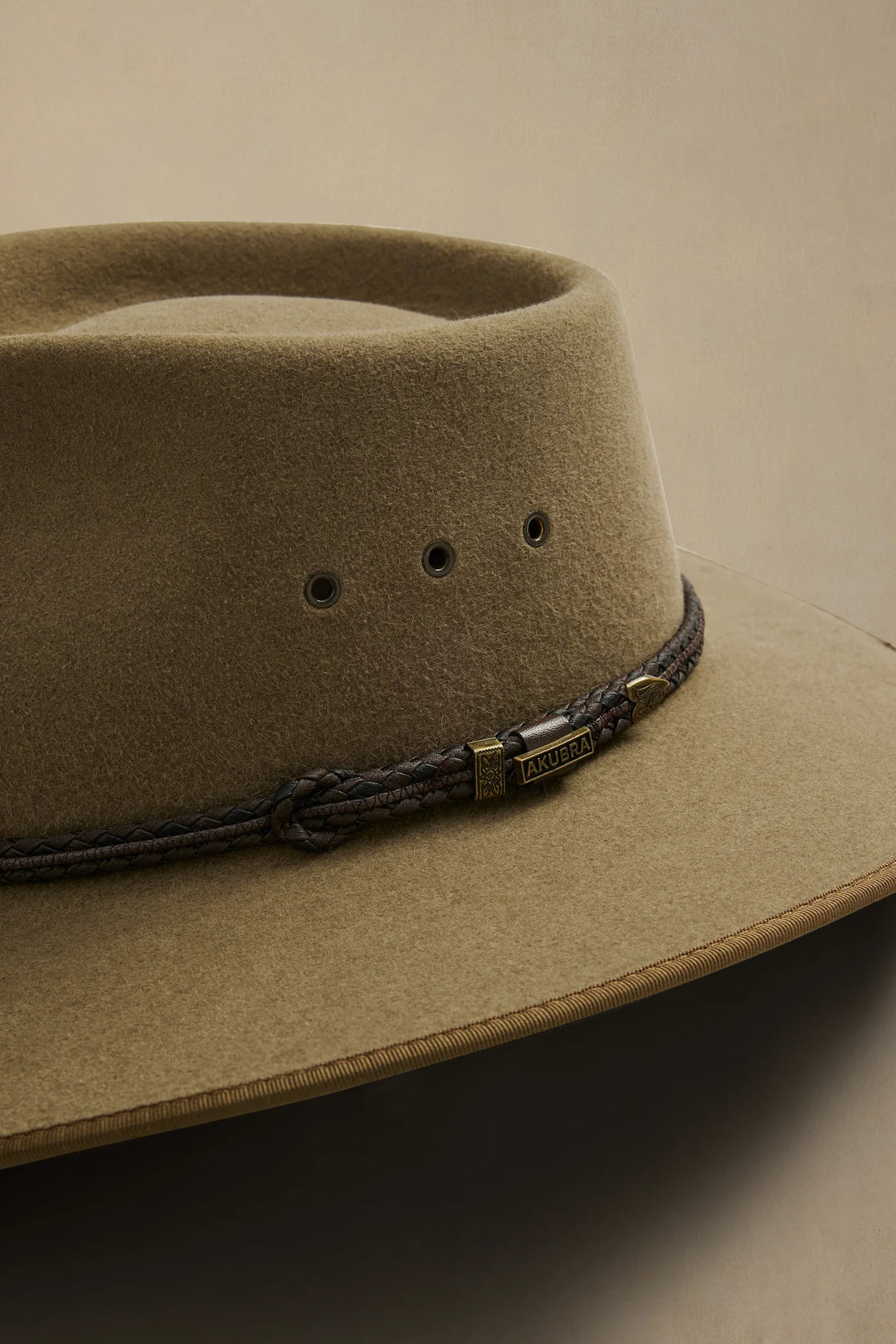 AKUBRA CATTLEMAN