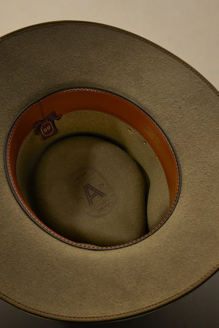 AKUBRA CATTLEMAN