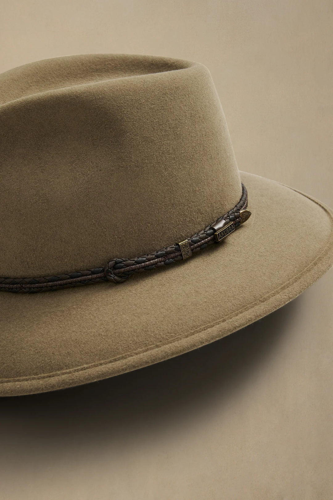 AKUBRA TRAVELLER