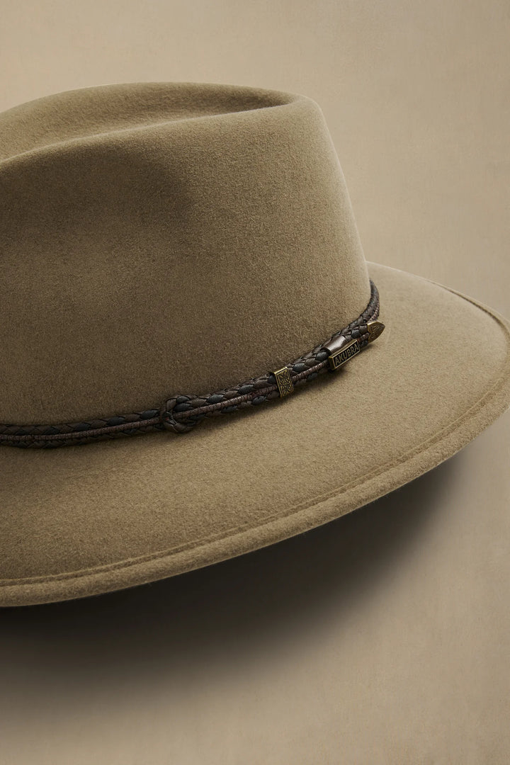 AKUBRA TRAVELLER