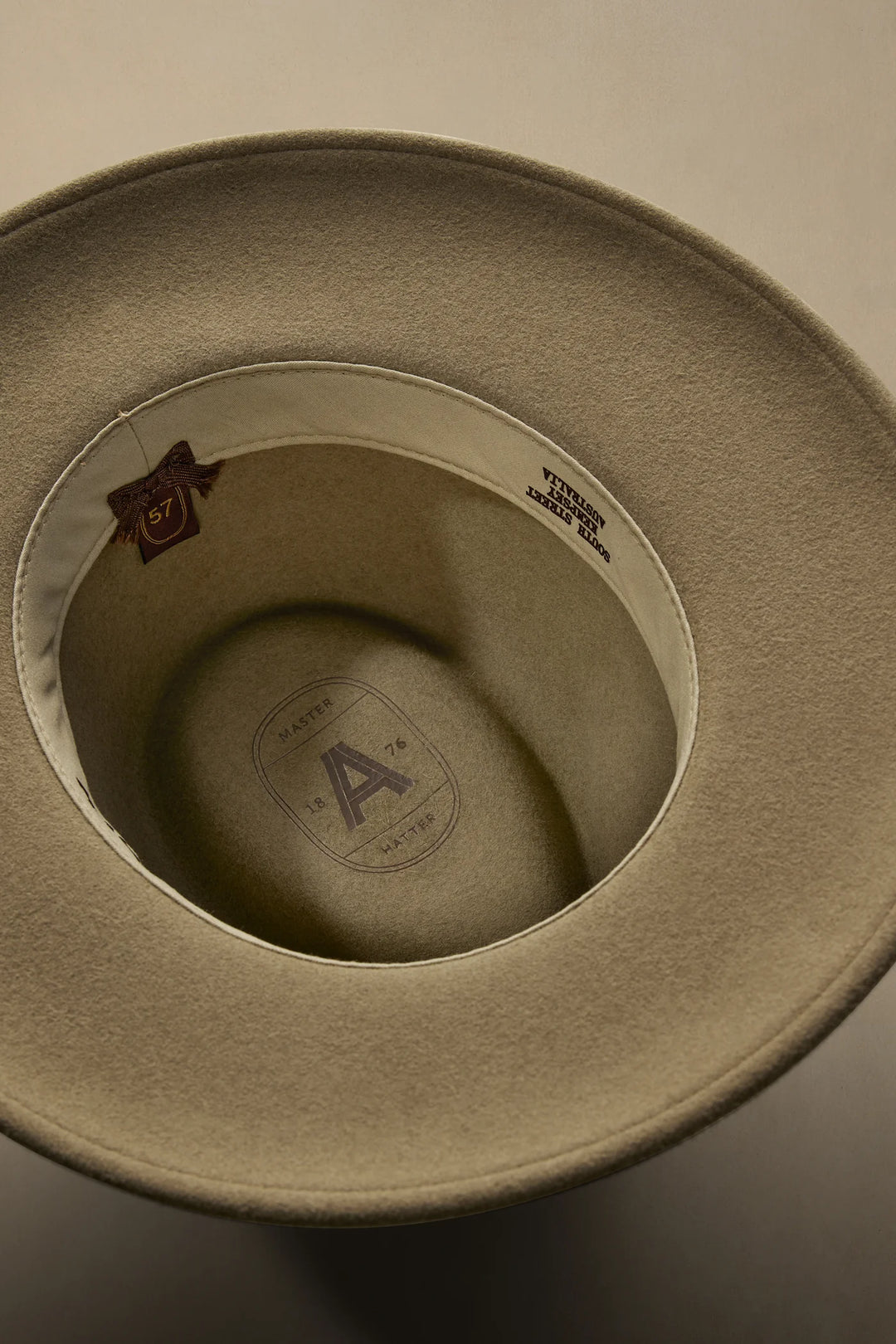 AKUBRA TRAVELLER