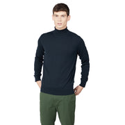 BEN SHERMAN SIGNATURE COTTON ROLL NECK *ONLINE ONLY*