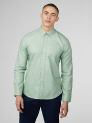 BEN SHERMAN SIGNATURE OXFORD LS SHIRT