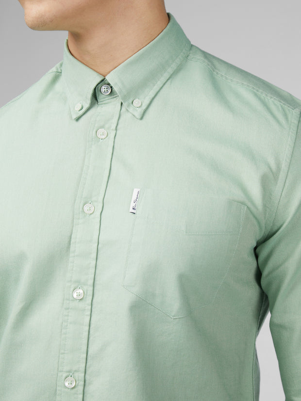 BEN SHERMAN SIGNATURE OXFORD LS SHIRT