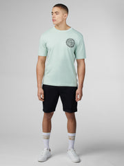 BEN SHERMAN FESTIVAL POSTER TEE