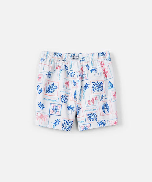 INDIE KIDS THE RIVIERA SWIM TRUNK