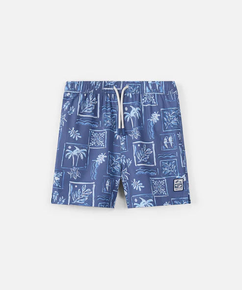 INDIE KIDS THE RIVIERA SWIM TRUNK