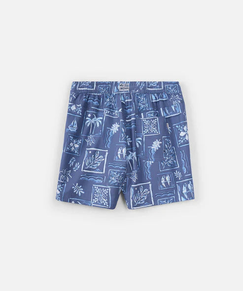 INDIE KIDS THE RIVIERA SWIM TRUNK