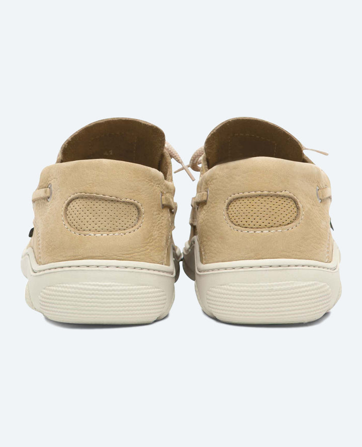 CHRISTOPHE AUGUIN BOAT SHOES