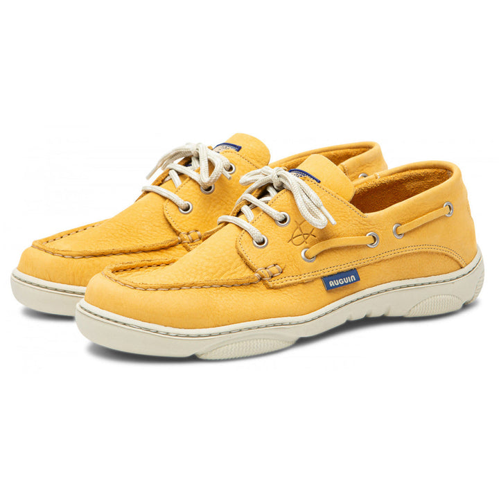 CHRISTOPHE AUGUIN BOAT SHOES
