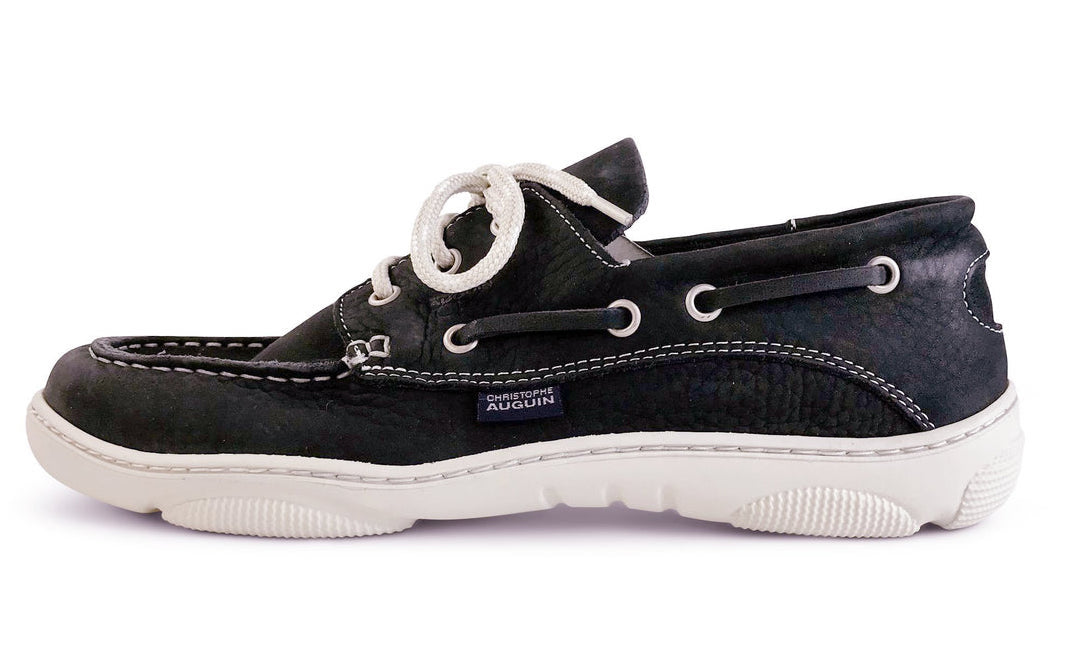 CHRISTOPHE AUGUIN BOAT SHOES