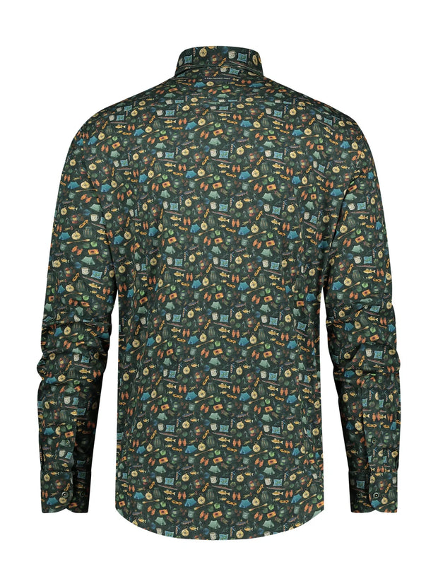 A FISH NAMED FRED 29.005 LS SHIRT