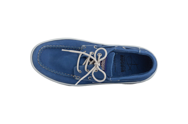 CHRISTOPHE AUGUIN BOAT SHOES