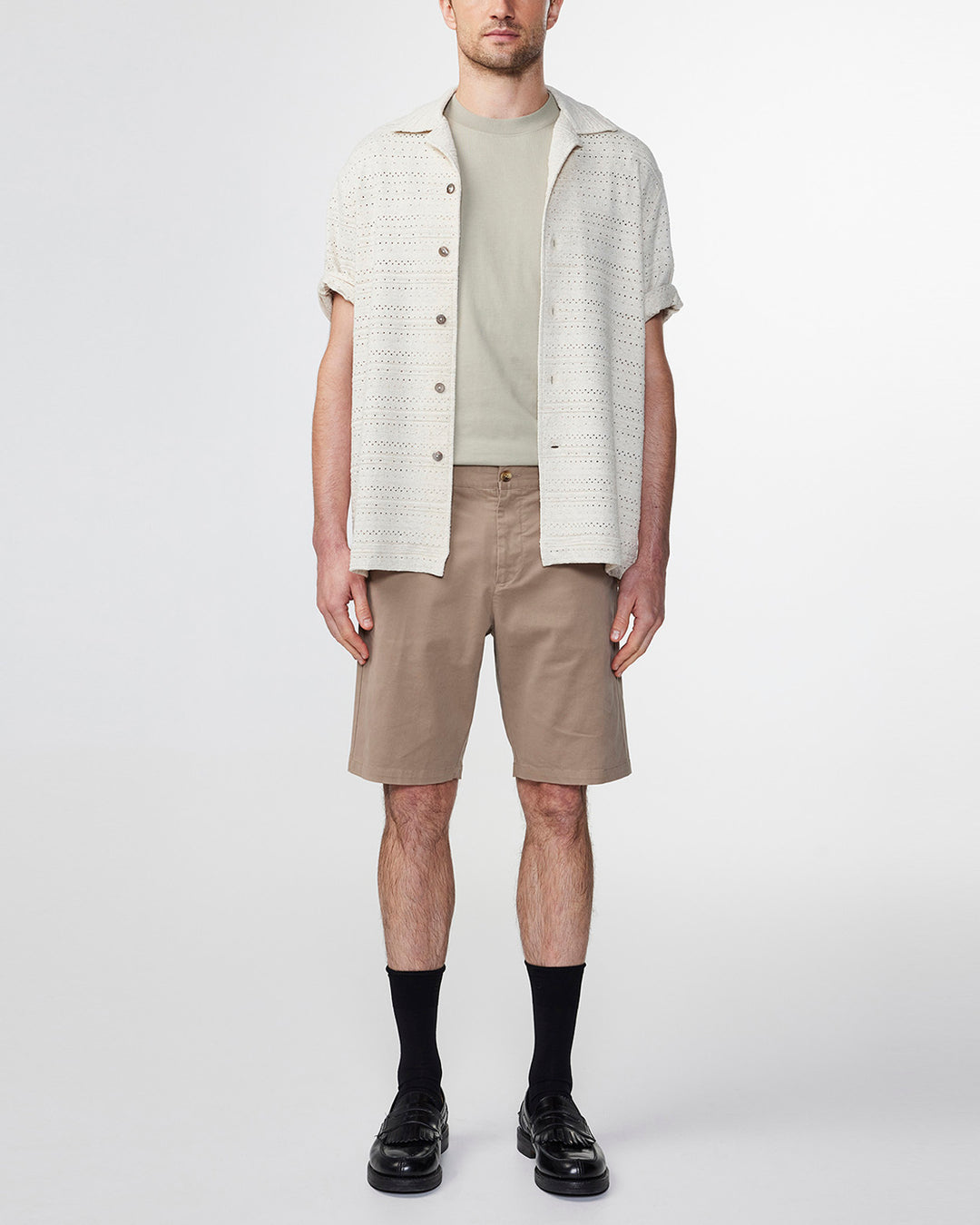 NN07 CROWN SHORTS 1090