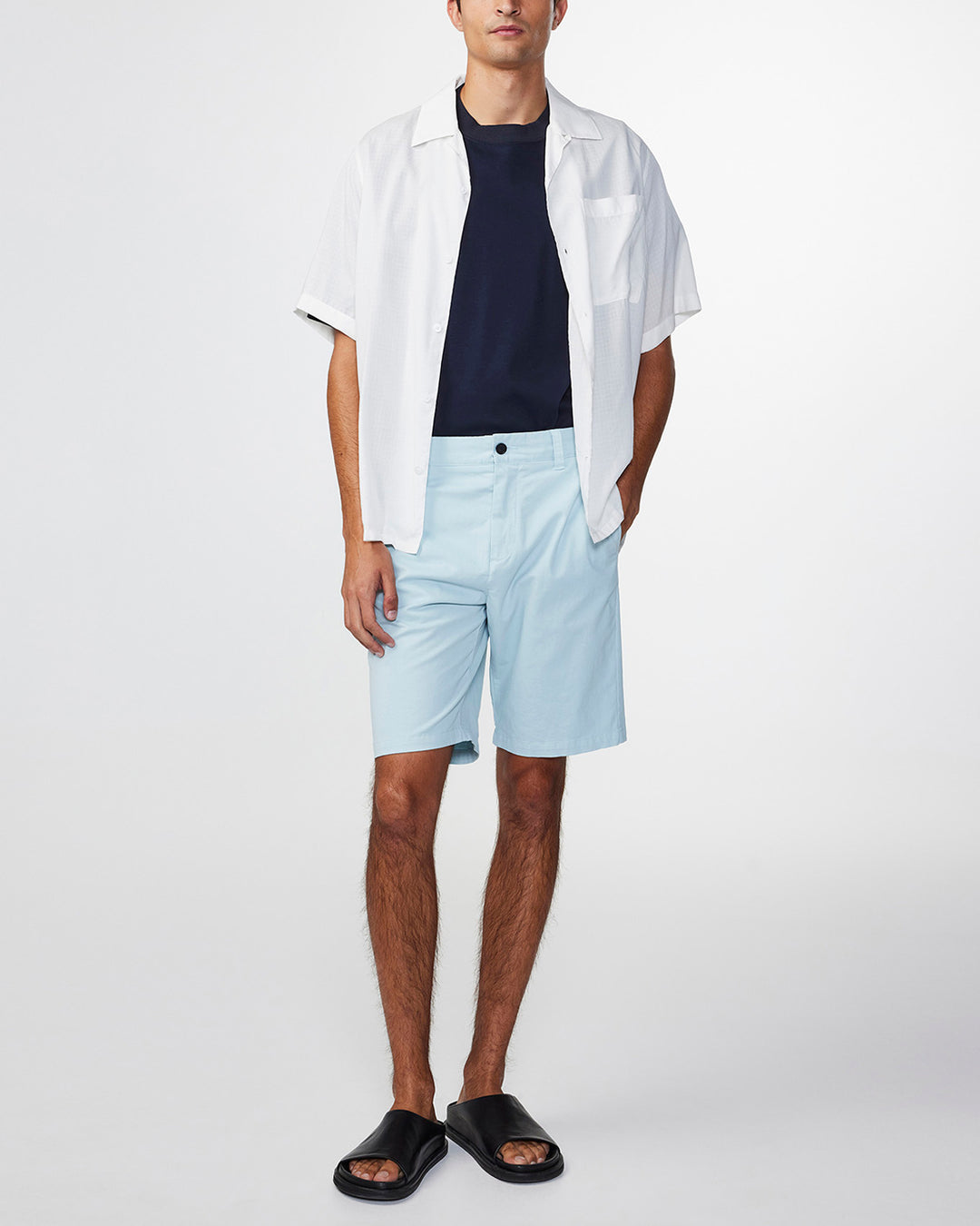 NN07 CROWN SHORTS 1090